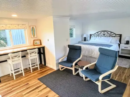 Stylish and Bright-Downtown