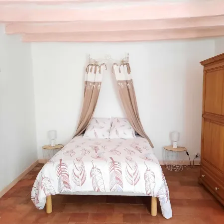 Renovated house in pretty Touraine village Отели в г. Саше