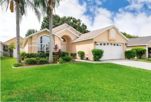Don' miss out Amazing Villa Minutes Away From Disney