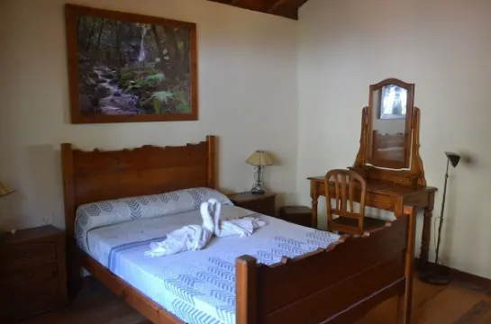 C. Rural Risco Padrón: Beautiful old house in an environment of total tranquility