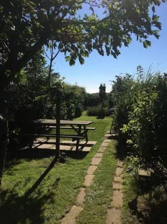 Coastguard Cottage With Sea Views