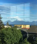 Ocean View Suite Homer Alaska Cafe/Bookshop/Beach