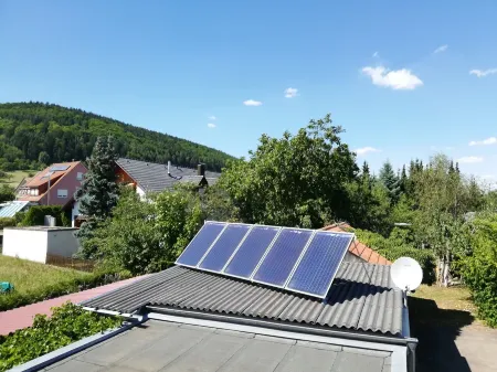 Wurmlingen at the foot of the Swabian Alb, Baar, Black Forest Отели в г. Вурмлинген