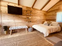 Sun Cabin at Left Foot Farm