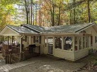 Britt Cottage - Hot Tub