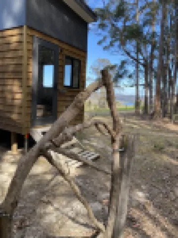 Yambulla, on the Wallagaraugh River.