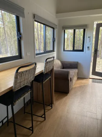 Yambulla, on the Wallagaraugh River.