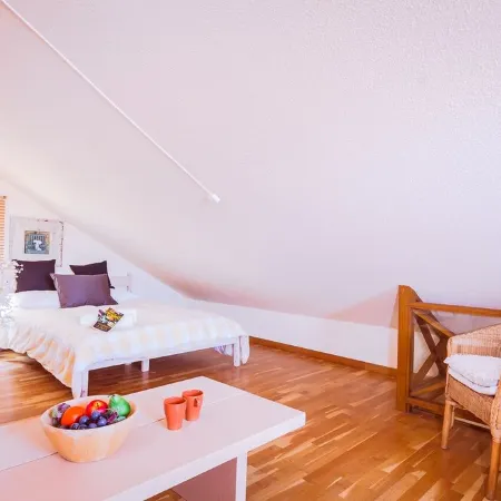 Escelente Villa Familiar con Piscina Privada en el Centro de Corralejo Playa