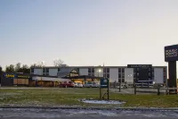 Four Points by Sheraton Allentown Lehigh Valley Hoteles en Municipio de South Whitehall