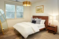 4Bd/4BA Heated Pool+Spa+BBQ: 11Min Healdsburg & Alexander Valley