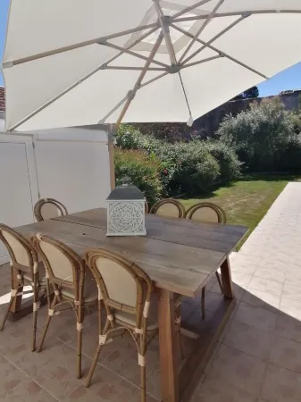 Villa pornic 8/9 persons sea view 1min from the beach