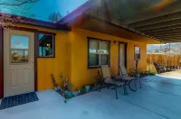 The Bungalow in Downtown Joshua Tree - A Renovated Mid-Century Bungalow