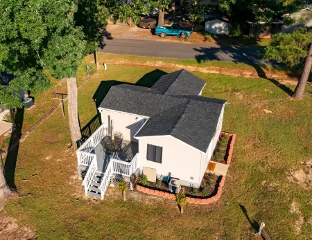 The Last Resort at Martins Landing