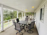 Perfect for family getaway or a fishermen retreat!