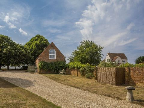 Country cottage with beautiful views
