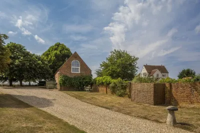 Country cottage with beautiful views