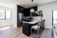 Brand new 3 bed 2 bath with sunset views