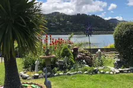 Top Deck on the Rogue