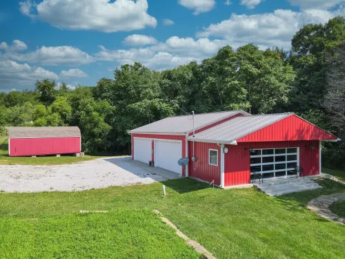 Some Kind of Wonderful: Escape Near Seneca Lake