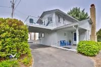 Ocean Views, Sounds & Sunsets, 0.3 walk to Beach - 6beds, sleeps 9, dog friendly Hôtels à proximité de : South Jetty Beach 3 Day Use