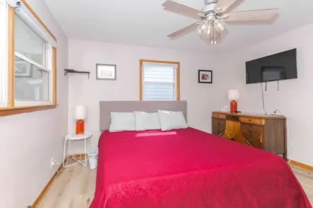 Welcome to Redbird Ranch: A Campus Retreat at Illinois State Next to the Arena