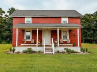 Large 3 bedroom home near wildlife refuge in eastern NC