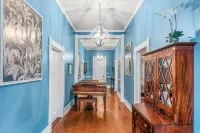 1880's Cozy Cottage, close to Historical Downtown. Sleeps up to 63B3B-pets OK