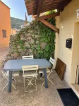 Piana Comfortable duplex apartment in the heart of the village
