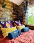 Loki Shepherds hut [ Graig Escapes ]