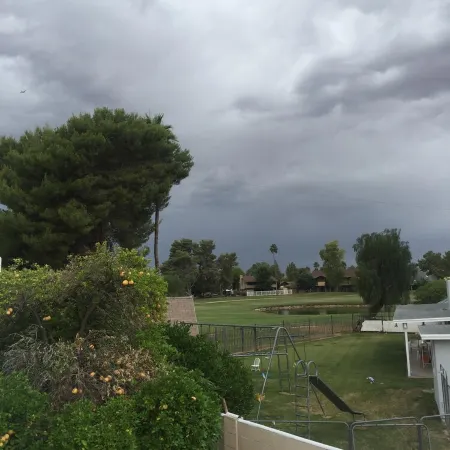 Fresh bed and fresh bread in beautiful studio!