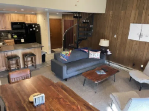 Ski condo close to multiple resorts Hotels in Mendon