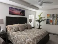 New 3 bedroom/3 bathroom home with pool and hot tub in Lake Denham!!