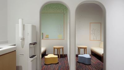 共有エリア リーガロイヤルホテル京都の写真