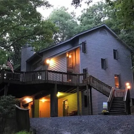Wintergreen Resort: Weeping Rock Retreat
