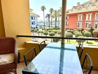 Apartamento Junto al mar con Increíbles Vistas y Amplia Terraza en Sotogrande