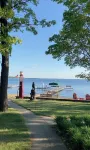 Eagle Pines: Rare, Beautiful North Shore of Gull Lake Hotels in Nisswa