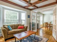 Charming 2-bedroom apartment close to everything on quiet street Hotel a Rochester