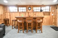 Waterfront house on Miner Lake- Waupaca Chain