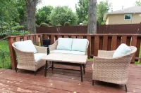 Tranquil 5 bedroom home with large deck and yard