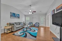 NEW! Spring Hill Private Cozy 3BR Home