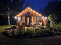 Cowboy Cabin Getaway