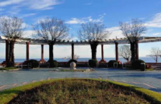 Las palmeras apartment