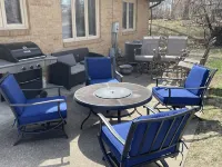SO MUCH FUN! ARCADE, PL TBL, PNG PNG, YARD GAMES, INDOOR AND OUTDOOR POOLS!! - 4 tähden