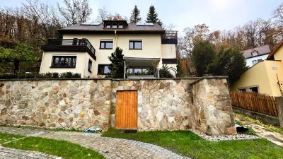 Ferienhaus Wachwitzgrund Hotels in Loschwitz/Wachwitz