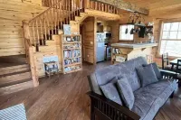Water Front Cabin on Old Mill Creek in Nunnelly