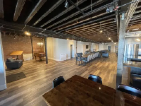 Modern Luxury Meets Historic Charm: Unwind in Style in Purpose Executive Suites