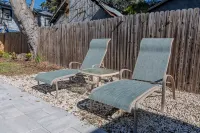 3bedroom/2bath home with Private Pool! Downtown St Augustine, quiet and walkable