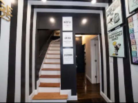 Boston 2 level luxury home, Free Parking, 5 mins to casino & 10 mins to airport Hoteles en Everett