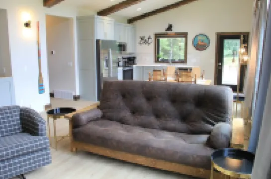 Brand New Secluded Cabins in Arbor Vitae, WI