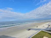 Best Value - Oceanfront Condo w/ Pool • Walk to Flagler Ave • Shops & Dining